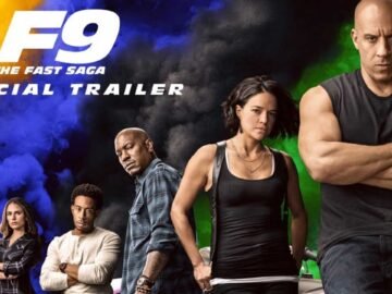 fast and furious 9