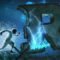 RRR Motion Poster